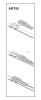 Stergator parbriz sofer AUDI A5 01 2008- COD:ART50 24