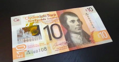 Scotia 10 Pounds ( Clydesdale Bank) Polimer 2017 UNC foto