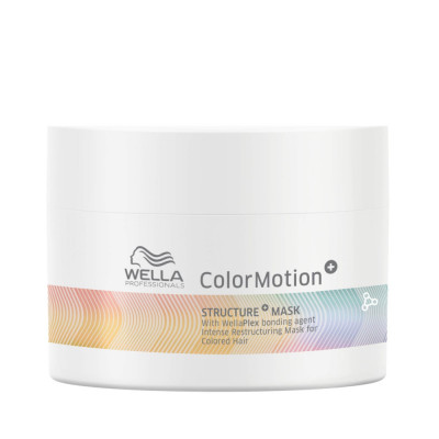 Tratament pentru protectia culoarii, Wella Professionals, Color Motion Tratament, 150ml foto