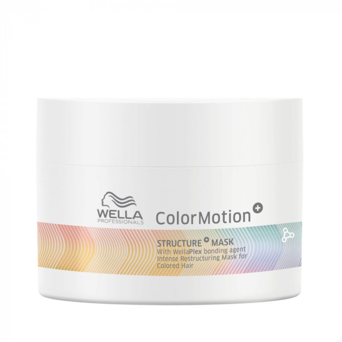 Tratament pentru protectia culoarii, Wella Professionals, Color Motion Tratament, 150ml