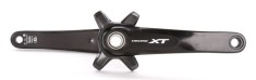 Angrenaj Pedalier Shimano Deore XT MTB, Fara Foaie, Brat 170MM,Pentru 11 Viteze... Cod:IFCM8000CXX