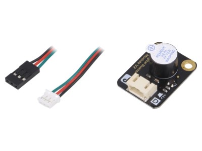 Semnalizator Buzzer Gravity Modul foto