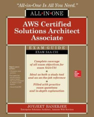 Aws Certified Solutions Architect Associate All-In-One Exam Guide foto