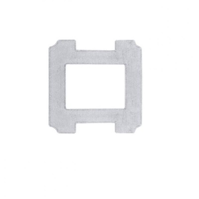 Set 2 rezerve de curatare din microfibra Ecovacscompatibil WINBOT W2,W2 OMNI foto