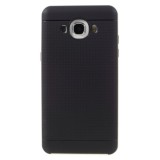 Husa SAMSUNG Galaxy S Duos - Hybrid (Negru) ATX, Plastic, Carcasa