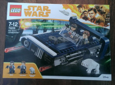 Lego Star Wars 75209 - Landspeeder-ul lui Han Solo - nou, sigilat foto