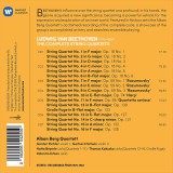Beethoven - The Complete String Quartets | Alban Berg Quartett, Clasica, Warner Classics