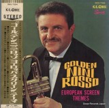 Vinil &quot;Japan Press&quot; Nini Rosso &ndash; Golden Nini Rosso european screen themes (G+)