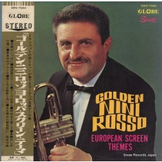 Vinil "Japan Press" Nini Rosso &ndash; Golden Nini Rosso european screen themes (G+)