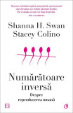Numărătoare inversă - Paperback brosat - Shanna H. Swan, Stacey Colino - Curtea Veche