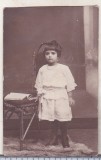 bnk foto Portret de copil - Foto St Petrescu Ploesti