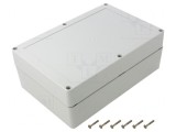 Carcasă Universală 140x210x75mm cu Bucşă din Alamă