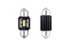 Set becuri auto cu LED CANBUS sofit C5W 1 SMD 31mm Alb 12/24V