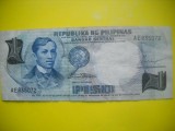 HOPCT FILIPINE 1 PISO 1969