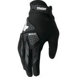 Manusi cross/atv Thor Launchmode XP negru marime L
