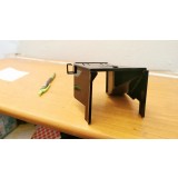 Conducta de ventilator HP Elite 628557-001 #3-578