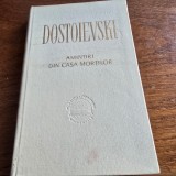 Amintiri din casa mortilor - Dostoievski