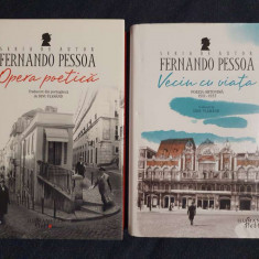 Fernando Pessoa – Opera poetica. Poezia ortonima (2 vol.)