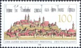 Germania 1996 - Orasul Freising, neuzat