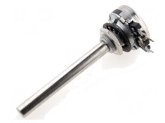 Potentiometru Axial 100&Omega; 200mW THT 6mm