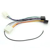 Cablu Adaptor ISO / MAZDA 1987-2001 Best CarHome, Oem
