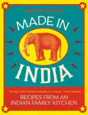 Made in India: Recipes from an Indian Family Kitchen foto