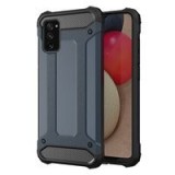 Cumpara ieftin Husa Hybrid Armor Samsung Galaxy A02s, Albastru