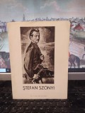 Ștefan Szonyi, pliant, editura Meridiane, București, circa 1960, 123