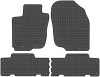 Covorase Cauciuc Premium Toyota RAV4 2005-2012 Frogum, Interior, Dedicate, Presuri Auto
