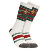 Minnesota Wild articole NHL Cross Bar Crew Socks - S/M (38-42)