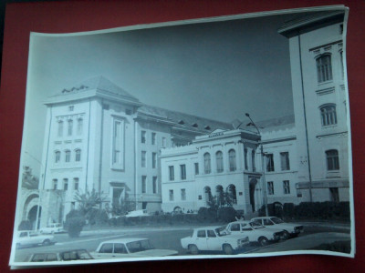 Fotografie Universitatea de Medicina si Farmacie Grigore T. Popa din IASI foto