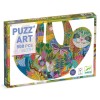 Puzzle Puzz Art Lenesul, Djeco