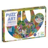 Puzzle Puzz Art Lenesul, Djeco