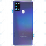 Samsung Galaxy A21s (SM-A217F) Capac baterie albastru GH82-22793C GH82-22780C