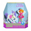 Set Printesa Lillifee cu unicorn, Bullyland