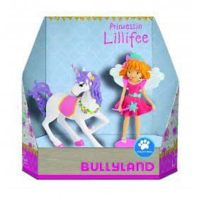 Set Printesa Lillifee cu unicorn foto