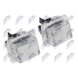 Lampa numar LED, Mercedes C(W204, W205), Cl(C216), Cla(C117), Cls(C218), S(W221, W222), Sl(R231); 2005-, A2218200856