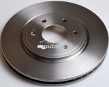 Disc frana NISSAN PATHFINDER III (R51) (2005 - 2012) KRIEGER 0950004043