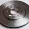 Disc frana NISSAN NAVARA platou / sasiu (D40) (2008 - 2016) KRIEGER 0950004043