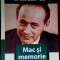 PAUL CELAN: MAC SI MEMORIE (VERSURI, 2006)[pref.DAN FLONTA / fara fila de garda]