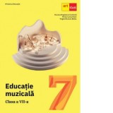 Educatie muzicala. Manual pentru clasa a VII-a