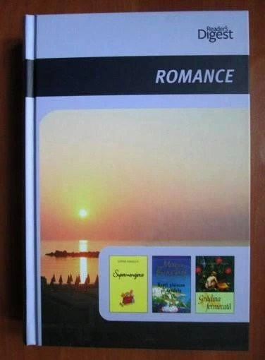 Colectia de romane READER'S DIGEST - Romance