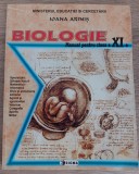 Myh 31f - Ioana Arinis - Biologie - Manual cls 11 - ed 2006 - piesa de colectie!, Clasa 11