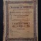Actiune 1922 Constanta / Reconstructia dobrogeana / titlu / actiuni