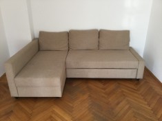 Canapea extensibila IKEA - salvezi 950 RON foto