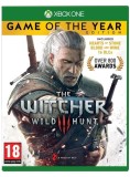 The Witcher 3 Wild Hunt Goty Edition XBOX ONE, WARNER BROS. INTERACTIVE ENTERTAINMENT