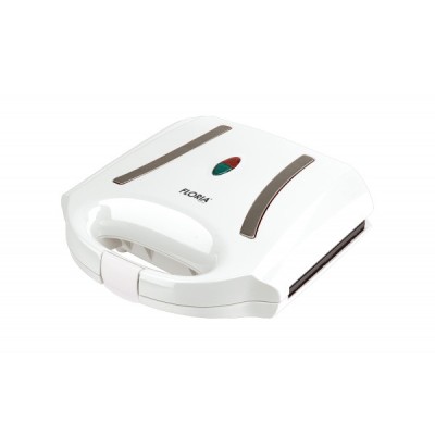 Sandwich Maker Floria 800W alb Zilan ZLN7942 foto