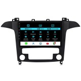 Cumpara ieftin Navigatie Android Dedicata Ford S-Max (2006 - 2015) 9Inch, 4Gb Ram, 64Gb Stocare, Carplay