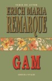 Gam | Erich Maria Remarque
