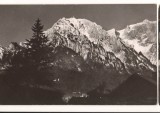 CPIB 22124 - CARTE POSTALA - BUSTENI. VEDERE SPRE CARAIMAN, RPR